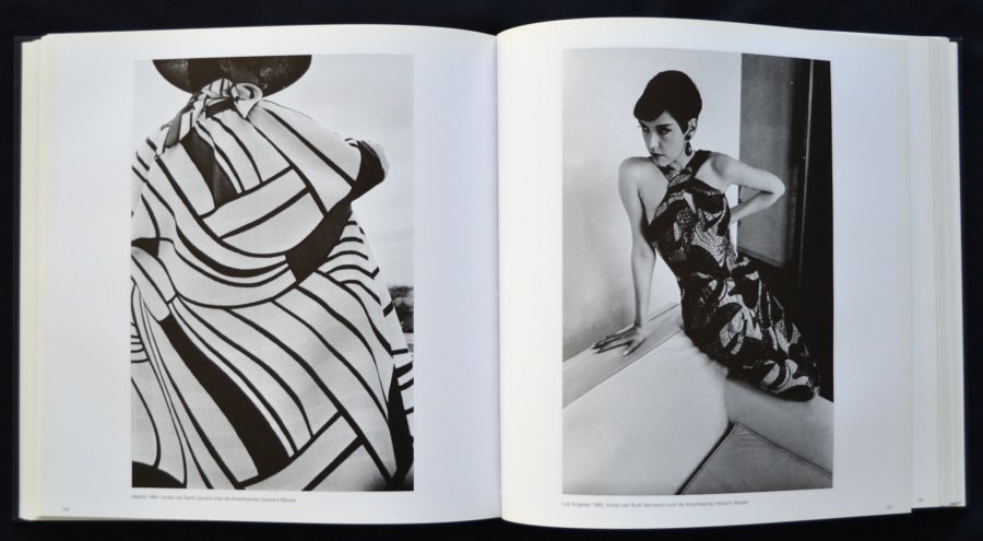 Horvat, Frank (foto's) & Giovanna Calvenzi (voorwoord) - Fotografie van de jaren 60