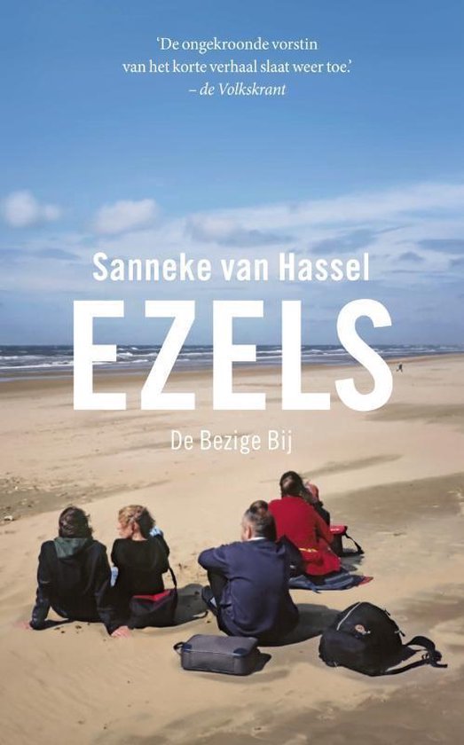 Sanneke van Hassel - Ezels