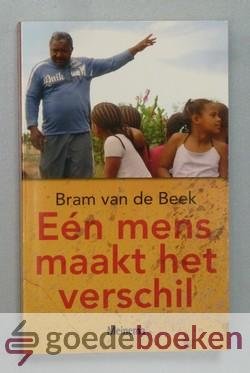 Beek, Bram van de - Eén mens maakt het verschil