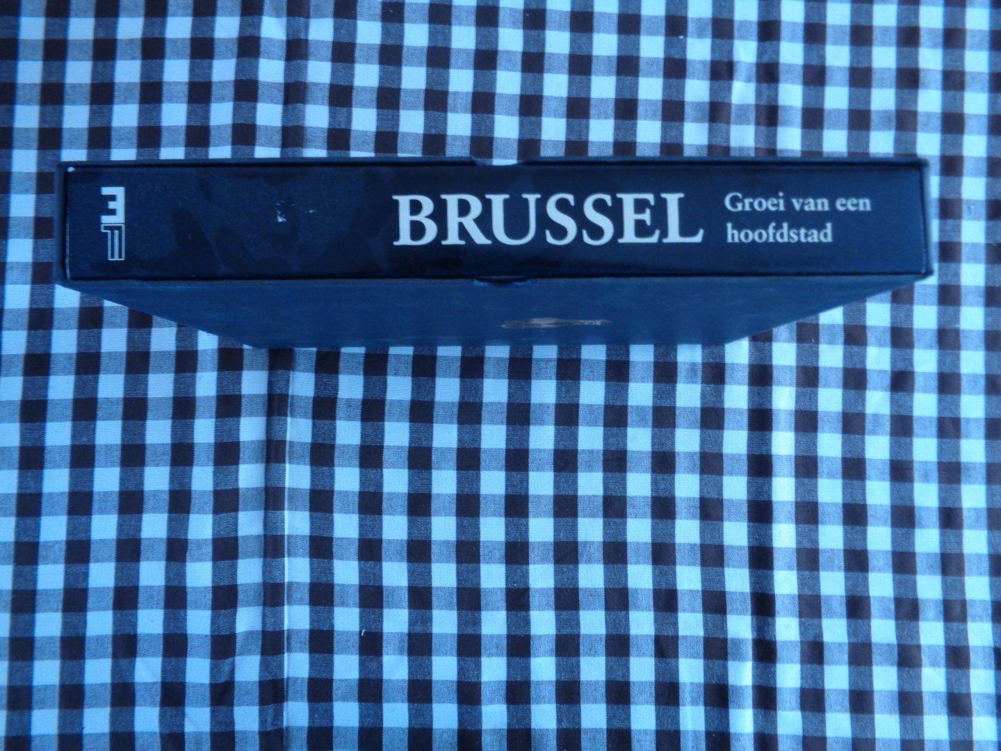 Stenger - Brussel groei van een hoofdstad / druk 1