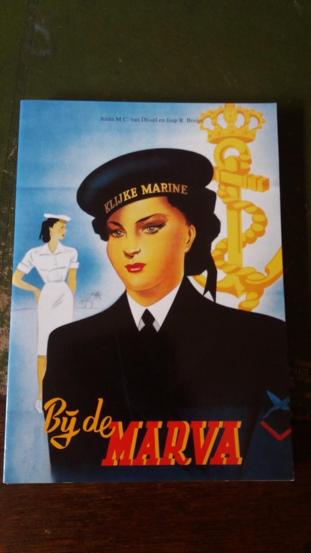 Dissel, M.C. van - Bij de marva / druk 1