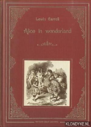 Carroll, Lewis - Alice in wonderland