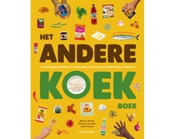 Mirjam Marks - Het andere koek boek