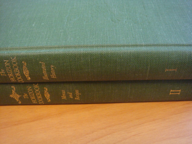 William harlan Hale - The Horizon Cookbook volume I and II