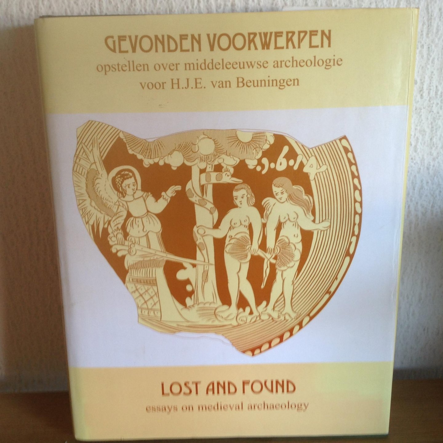 Van Beuningen - Gevonden voorwerpen - lost and found / druk 1