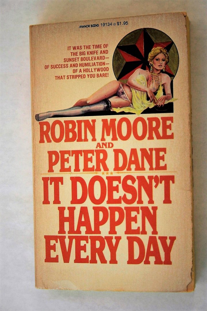 Moore, Robin; Dane, Peter - It Doesn't Happen Every Day