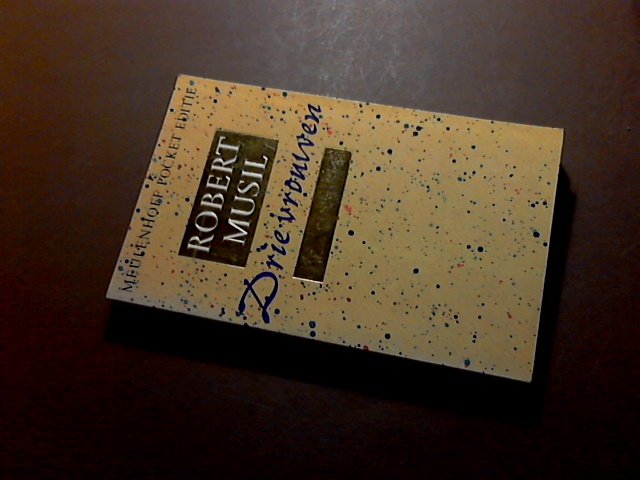 Musil, Robert - Drie vrouwen