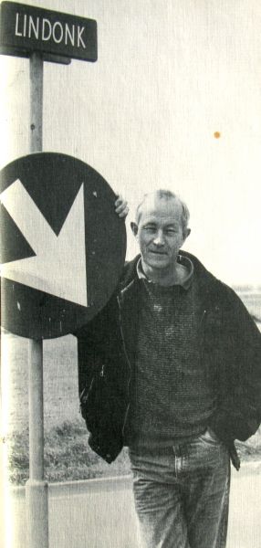 Lindonk, Peter van - Lindonk | invallen en knipsels