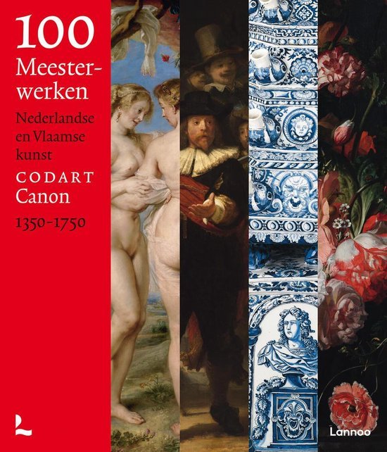CODART - 100 meesterwerken Nederlandse en Vlaamse kunst 1350-1750