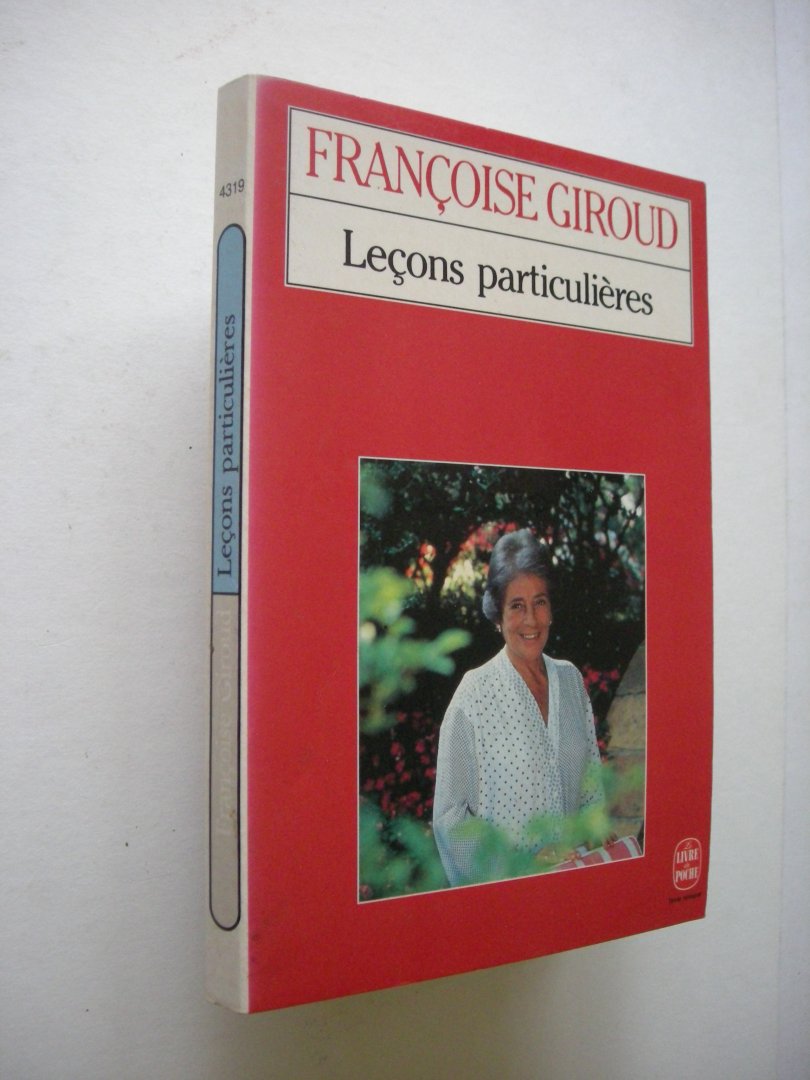 Giroud, Francoise - Lecons particulieres