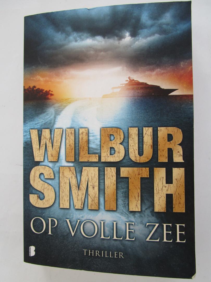 Smith, Wilbur - Op volle Zee