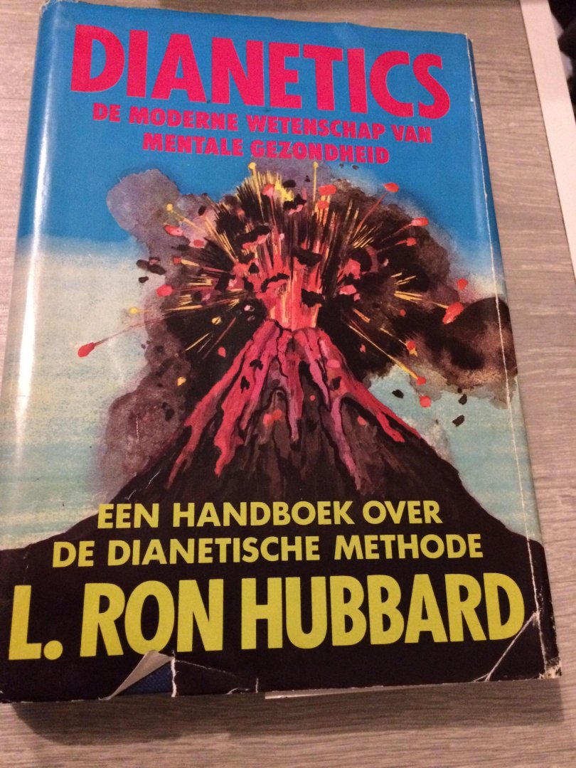 L. Ron Hubbard, Puck van de Ven-Vos - Dianetics, de moderne wetenschap van mentale gezondheid