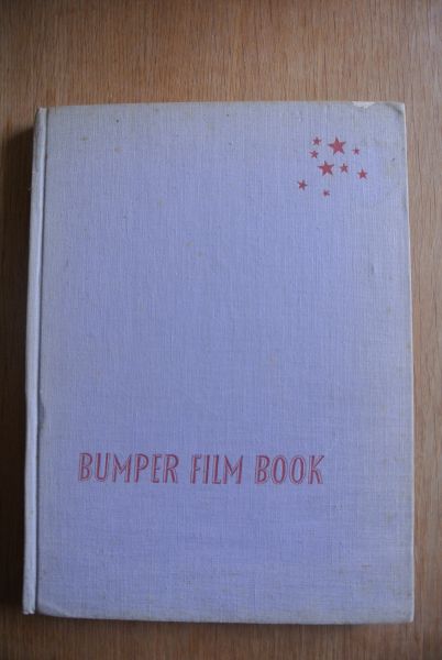 Bumper - BUMPER FILM BOOK