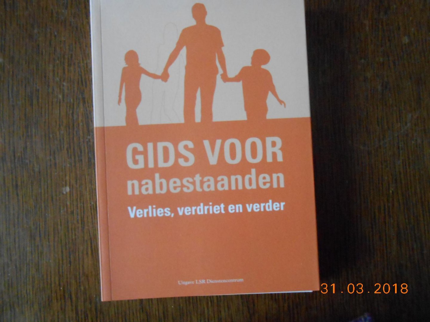 Els Vitaud e.a. - Gids voor nabestaande