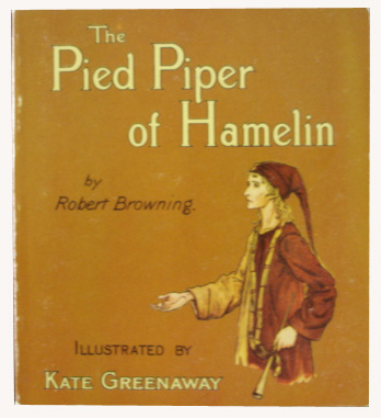 Browning, Robert - The Pied Piper of Hamelin