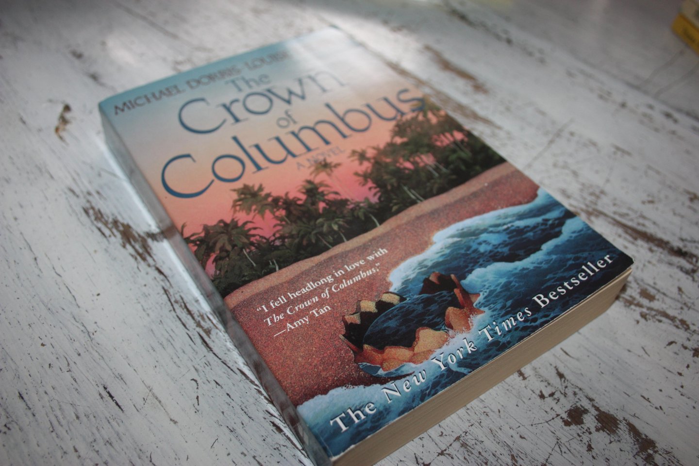 Dorris, Michael; Erdrich, Louise - The Crown of Columbus