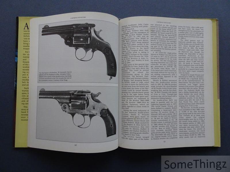 John D. Walter. - Secret Firearms: an illustrated history of miniature and concealed handguns.