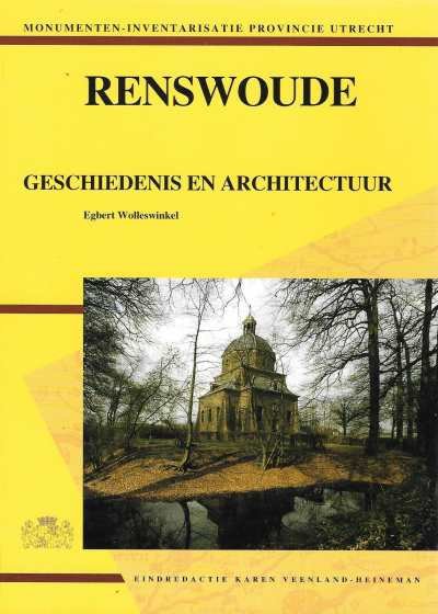 Egbert Wolleswinkel - Renswoude, Geschiedenis en architectuur