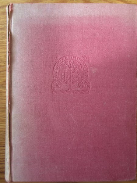 N.N. - Amsterdamsche studenten - Almanak voor het jaar 1946. jaargang 116