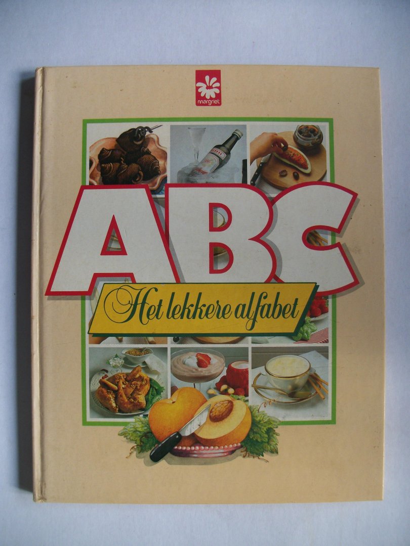 Born, Wina - ABC Het lekkere alfabet