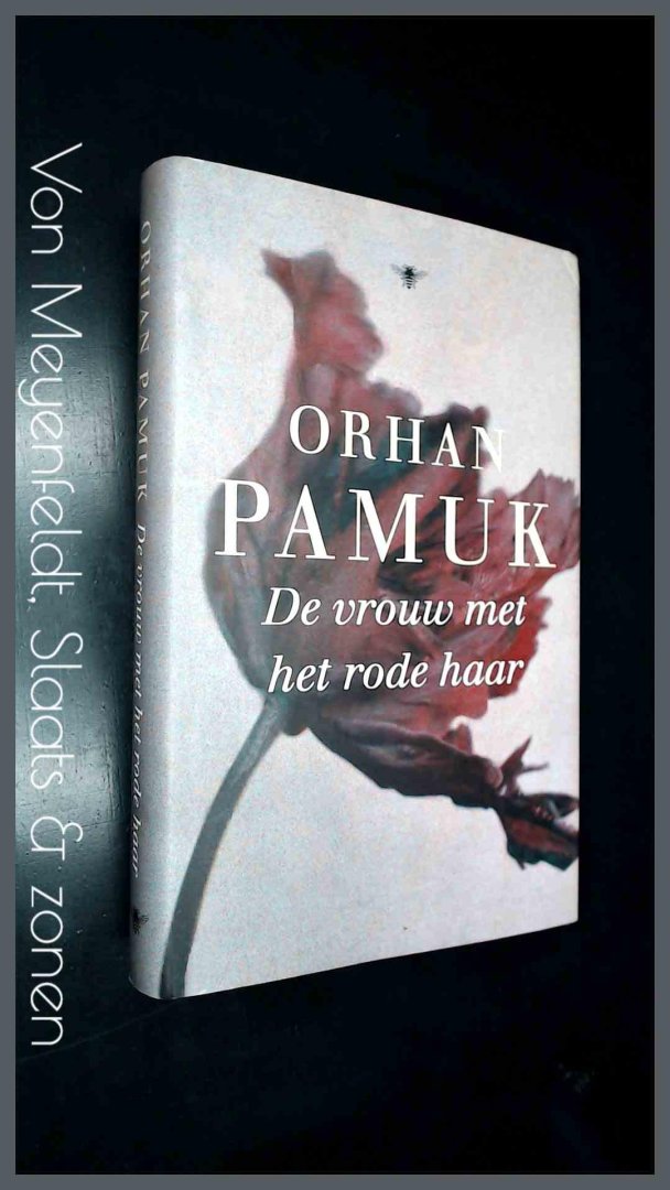 Pamuk, Orhan - De vrouw met het rode haar