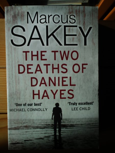 Sakey, M. - The two deaths of Daniel Hayes
