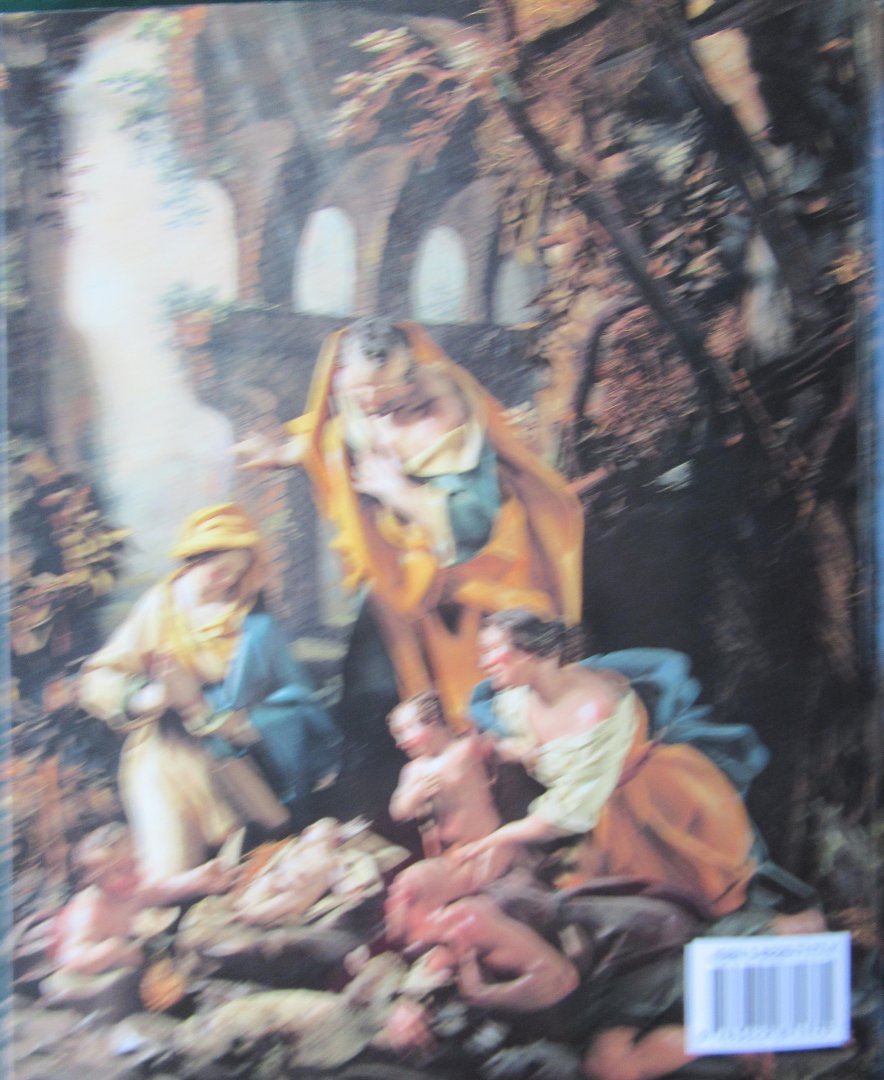 Goekerell, Nina (tekst) - Krippen. Nativity scenes - creches