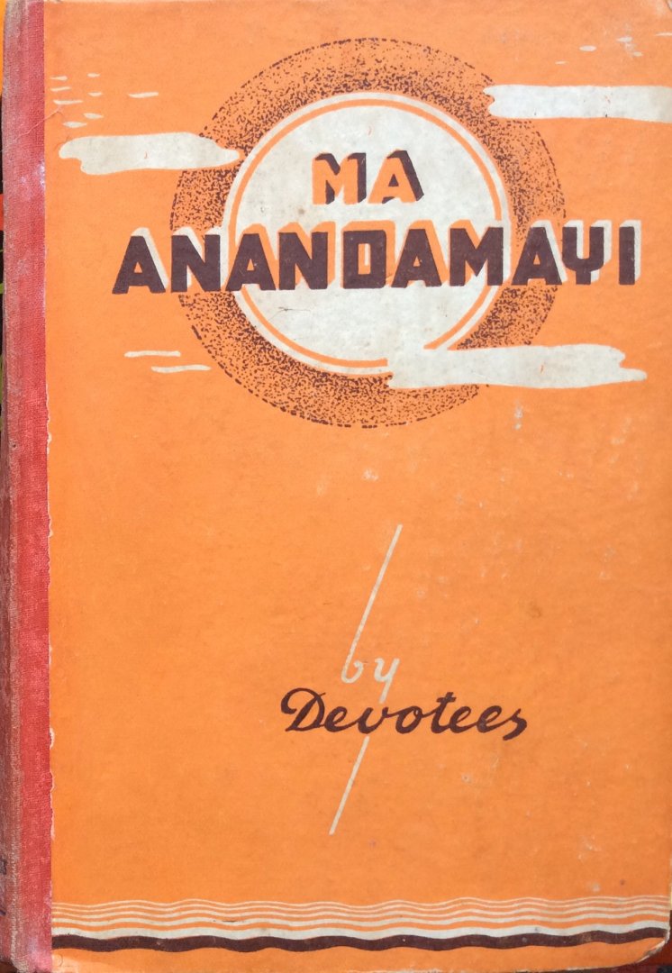 Devotees - Ma Anandamayi