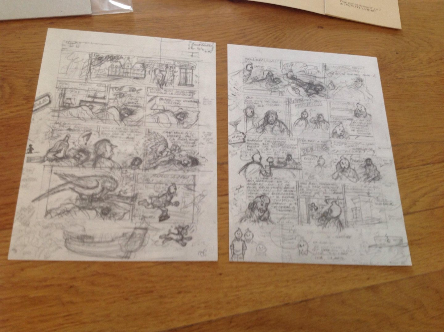 Philippe goddin - Les debuts d'Herge +facsimile