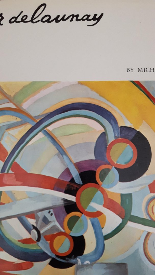 Hoog, Michel - Robert Delaunay