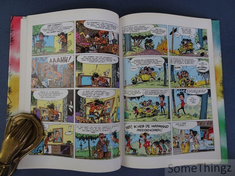 André Franquin - Franquin. Het schetsboek. [Nr. 352 van 375 genummerde en gesigneerde exemplaren.]