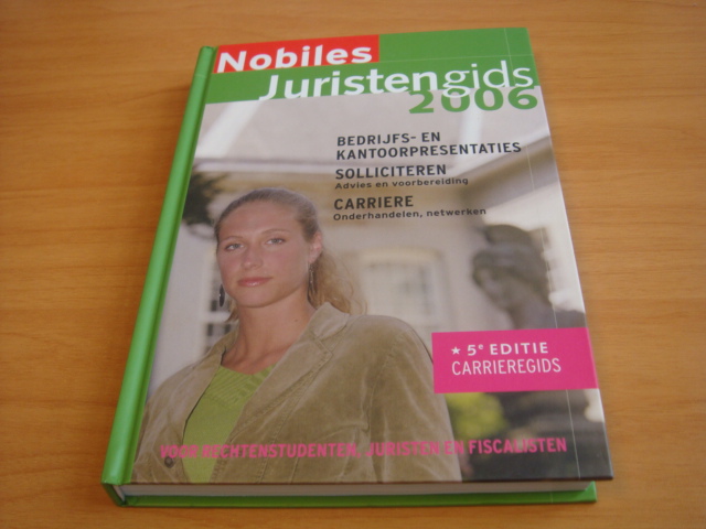Diverse auteurs - Nobiles Juristengids 2006