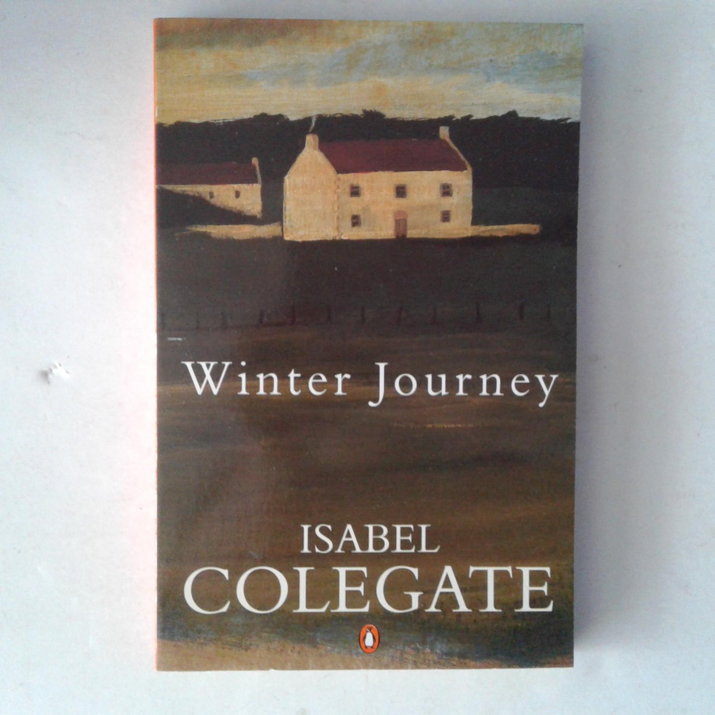 Colgate, Isabel - Winter Journey
