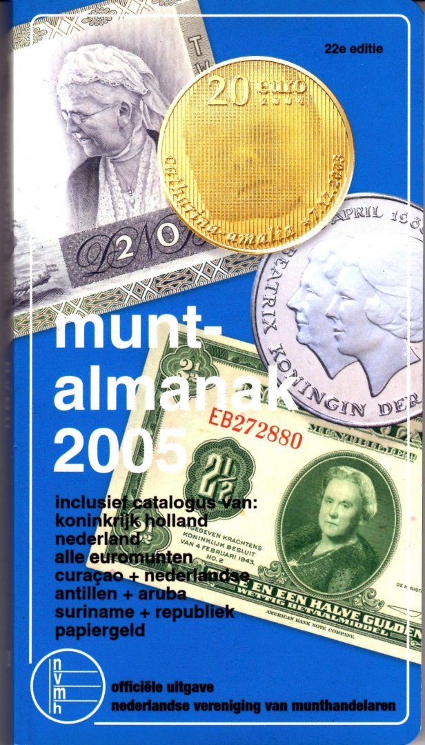  - Muntalmanak 2005 - 22e editie