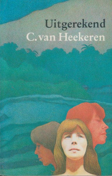 Heekeren (Rotterdam, 9 maart 1912 - Den Haag 12 januari 1998), C. van - Uitgerekend. Een Indische roman 1936-1948.