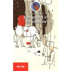Kuiper, Patricia - Het paard in de sneeuw