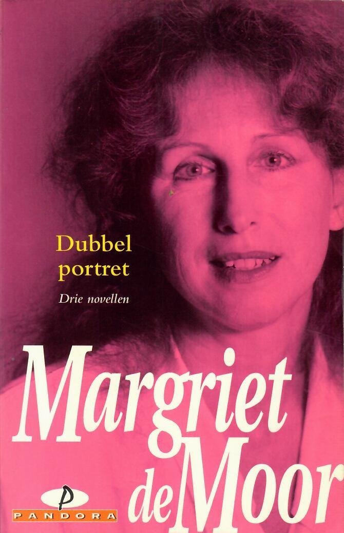 Moor, Margriet de - Dubbelportret / Drie novellen