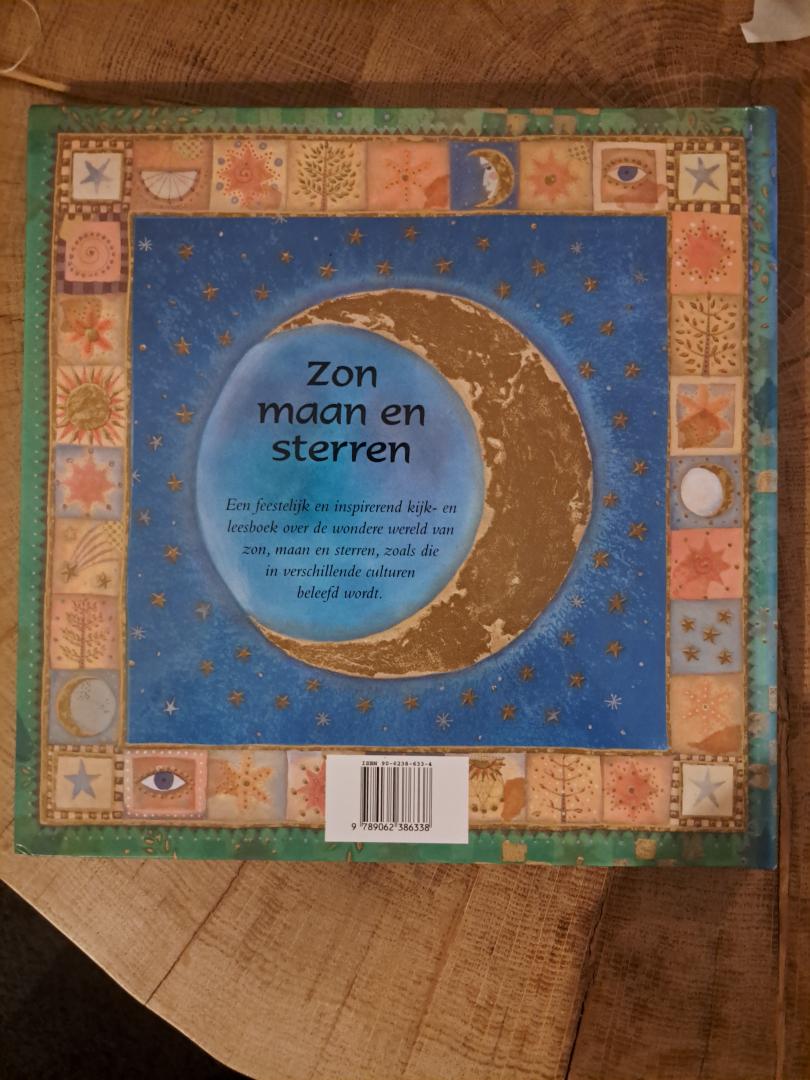 Hoffman, M. - Zon, maan en sterren
