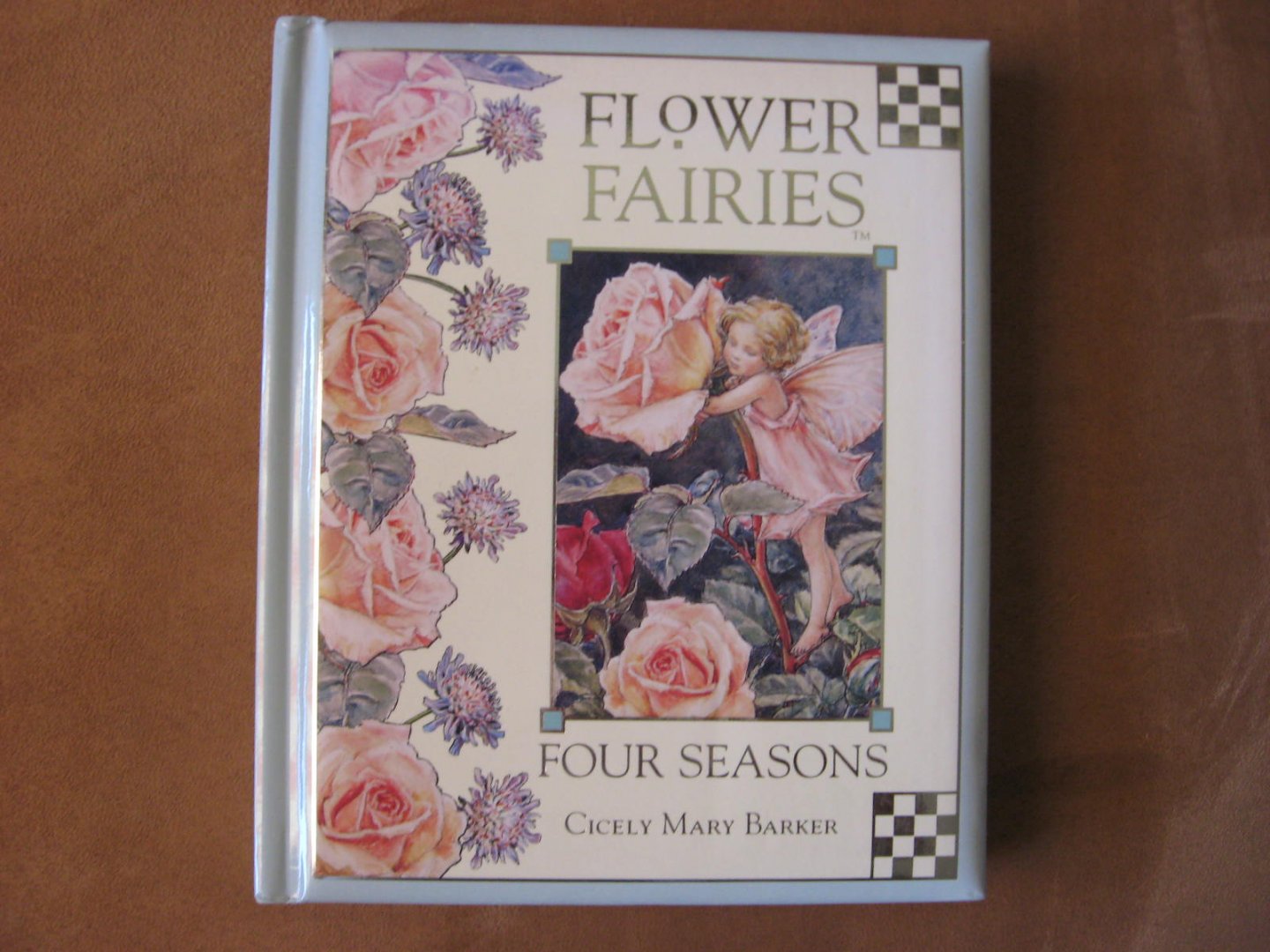 Barker, Cicely, Mary - Flower Fairies - Four Seasons