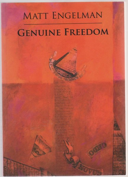 Engelman,Matt - Genuine Freedom