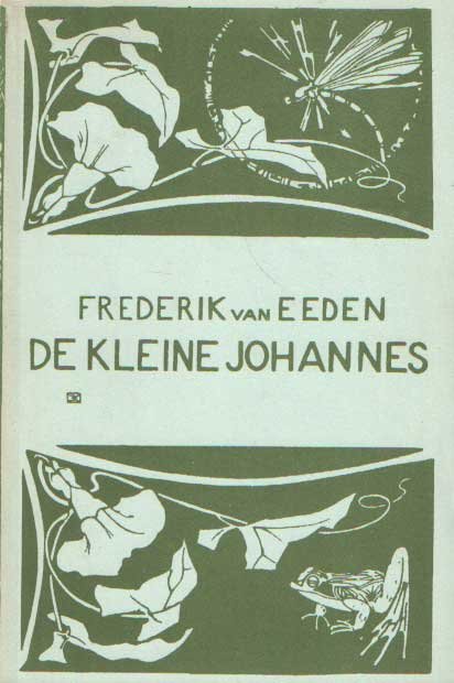 Eeden, Frederik van - De kleine Johannes