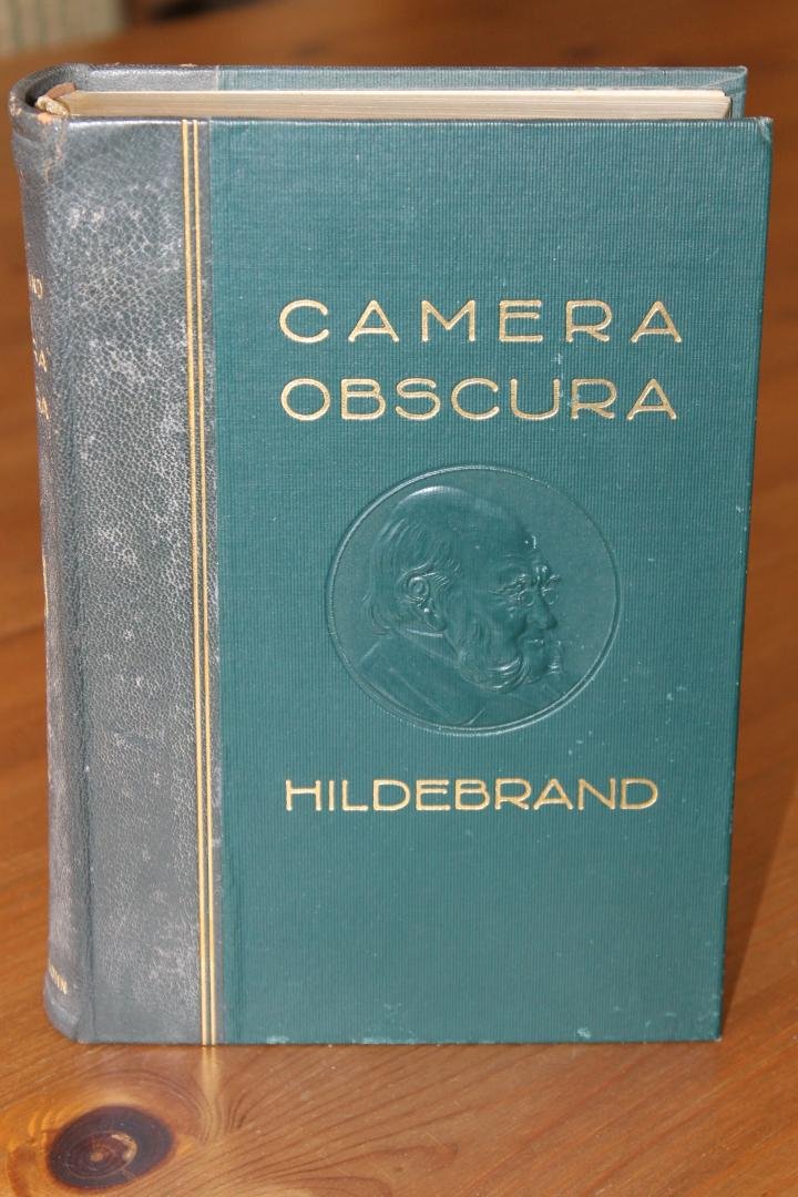 HILDEBRAND - Camera obscura (33e druk)
