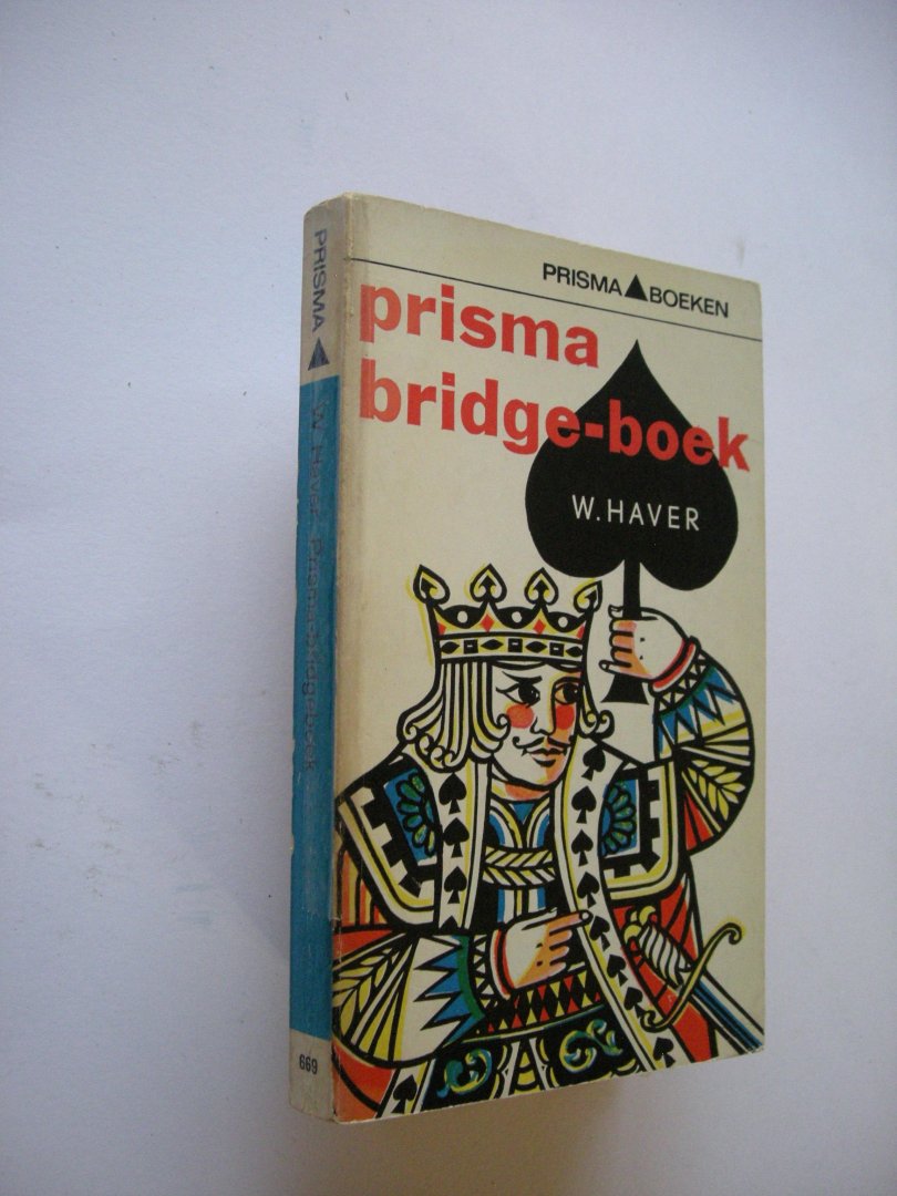 Haver, W. - Prisma-bridgeboek