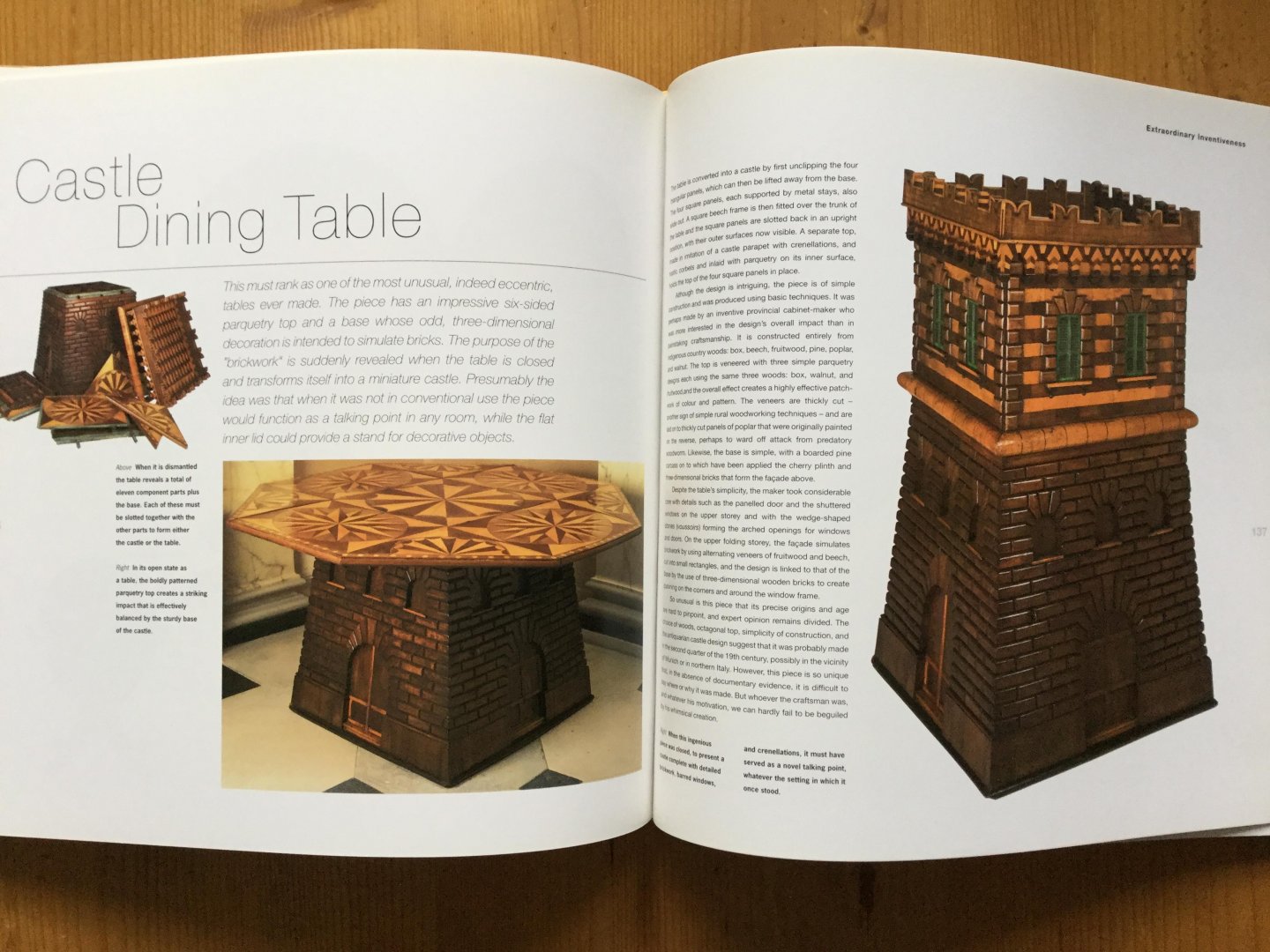 Linley, David - Extraordinary Furniture