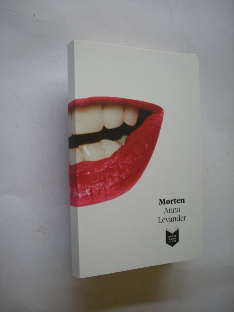 Levander, A.(ps.A.de Jong&D.vd.Heyde) / Verbeet, G., voorwoord / Grieken, R.van, nawoord - Morten