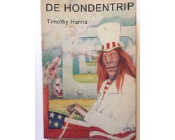 Thomas Harris - De Hondentrip
