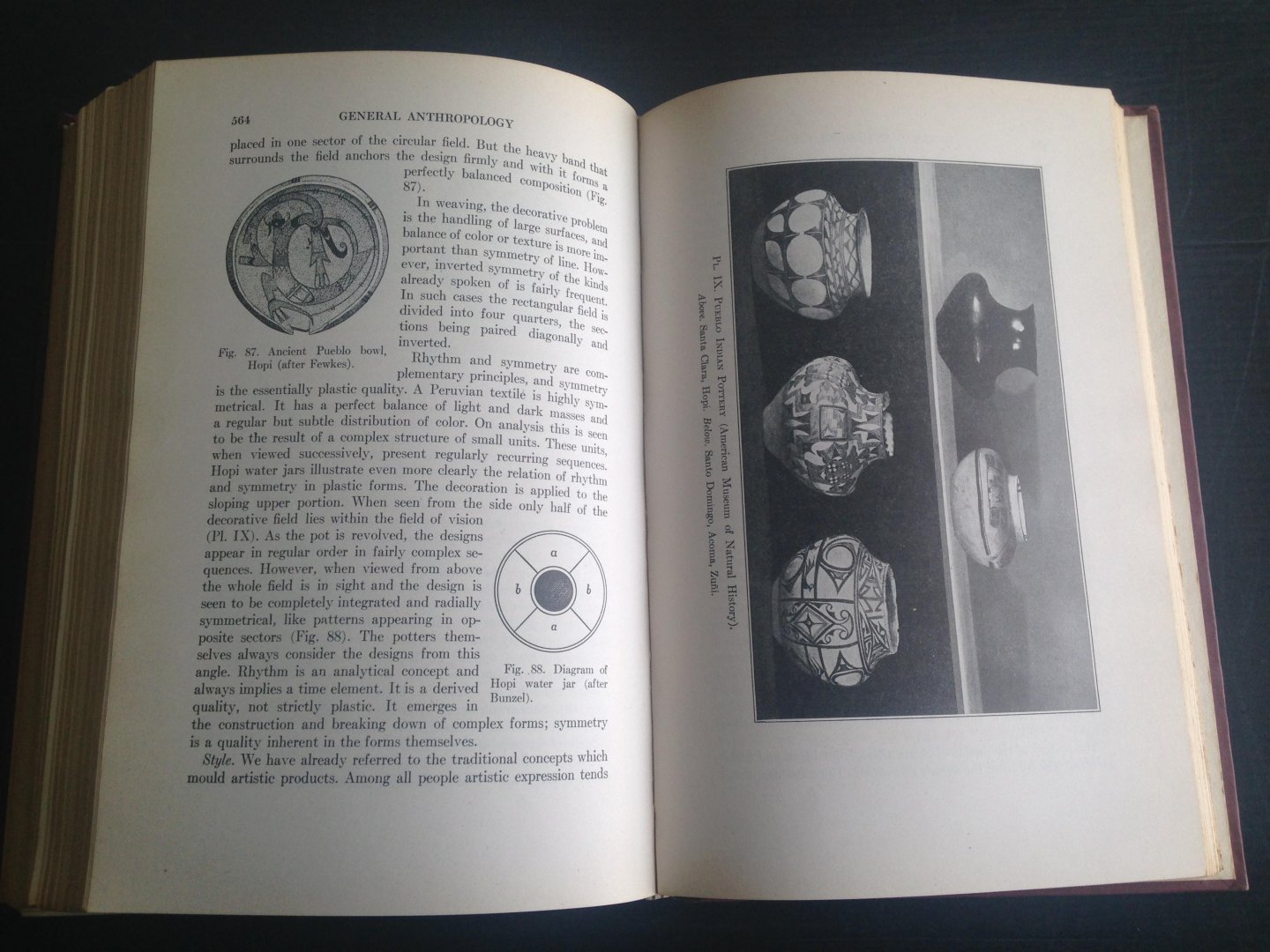 Boas, Franz Ed by - General Anthropology