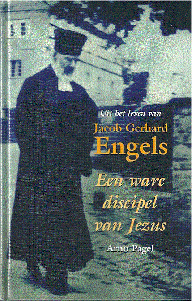 Pagel, A. - Uit het leven van Jacob Gerhard Engels