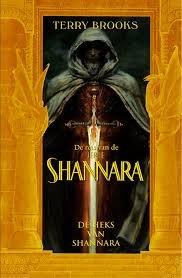 Brooks, Terry - De reis van Jerle Shannara.  Deel 1 heks van Shannara