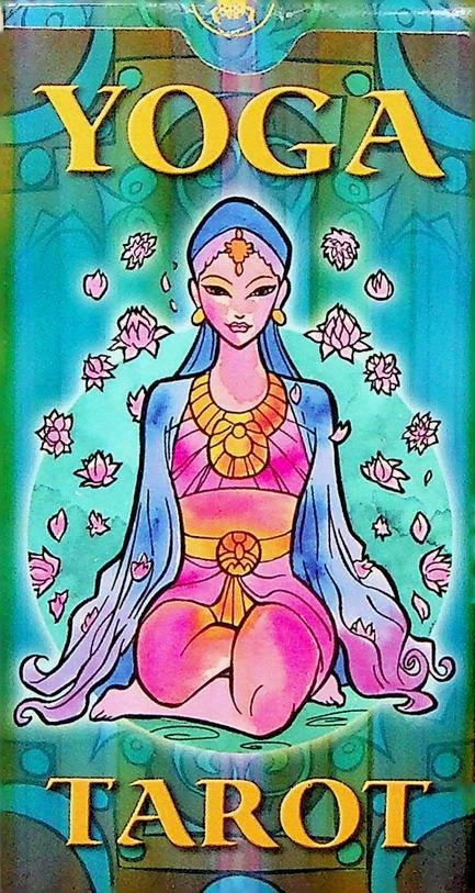 Filadoro, Massimiliano / Adriana Farina - Yoga Tarot